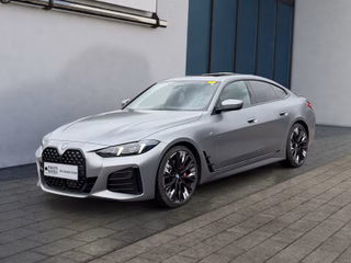BMW 420 Gran Coupé Gebrauchtwagen Kaufen