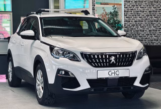 Peugeot 3008 Gebrauchtwagen Kaufen