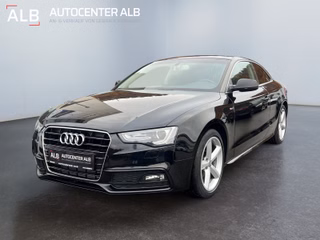 Audi A5 Coupe 3.0 TDI/S-LINE/XENON/2 HAND/EURO5/