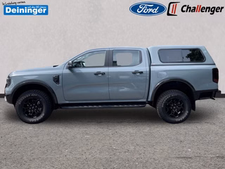 Ford Ranger Tremor e-4WD Doppelkabine TECHNOLOGIE/WINTER/KOMFORT-PAKET KLIMAAUTOMATIK - foto 2