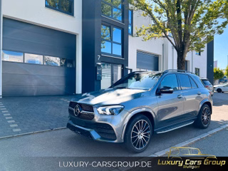 Mercedes-Benz GLE 400 Gebrauchtwagen Kaufen