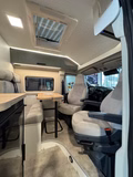 Daumennagel 5 - Karmann Davis 620 Trendstyle Autom Mod.27 Markise ACC Tempomat Car-Play