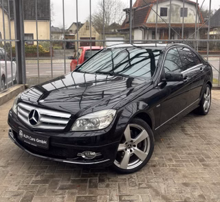 Mercedes-Benz C 350 Gebrauchtwagen Kaufen