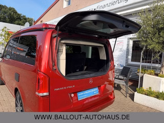 Mercedes-Benz V 300 d 4MATIC lang*MARCO POLO*KÜCHE*KAMERA*AHK - foto 5