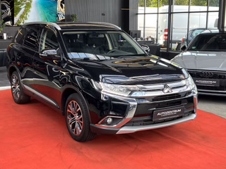 Mitsubishi Outlander Plus 2,2DI-D LED/TEMP/KAM/SHZ/