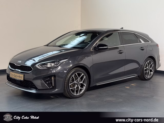 Kia ProCeed / pro_cee'd GT-Line MEMORY+KAM+TEMPO+LED - фото 1