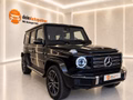 Daumennagel 3 - Mercedes-Benz G 500 Final Edition Black  V8 RFK NAVI