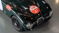 Daumennagel 35 - Jaguar  XK 120 C Type HERITAGE REPLIKA