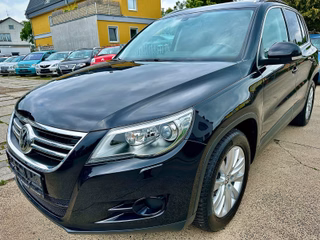 Volkswagen Tiguan 2.0 Sport & Style 4-Motion * Xenon *Leder