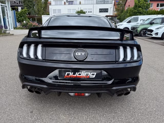 NPM18XT Heckspoiler groß für Mustang