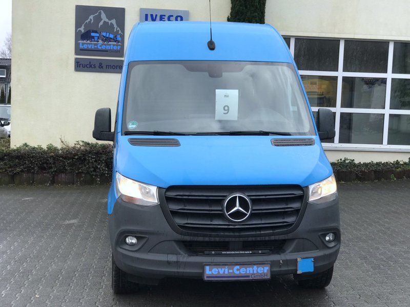 Mercedes-Benz Sprinter III RückfCam 1-Hand 311/314/316 CDI