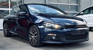 Volkswagen Scirocco Gebrauchtwagen Kaufen