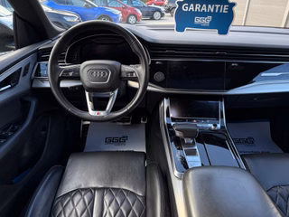 Audi Q8 50 TDI quattro Pano SHZ RFK AHK LED Memory - foto 8