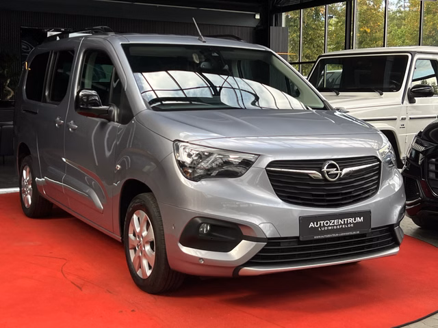Opel Combo Life Gebrauchtwagen Kaufen