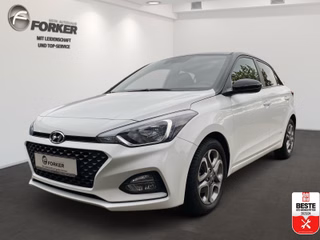 Hyundai i20 Gebrauchtwagen Kaufen
