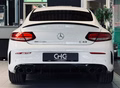 Daumennagel 6 - Mercedes-Benz C 43 AMG 4Matic Brumester|HUD|NAVI|KAMERA|ACC|