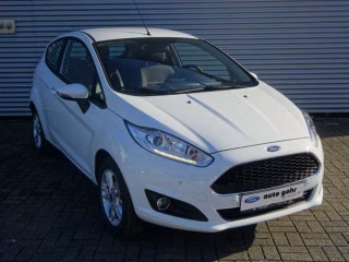 Ford Fiesta Celebration 3 T PDCv.+h. Klima SHZ - foto 1