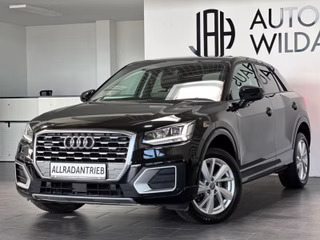 Audi Q2 Gebrauchtwagen Kaufen