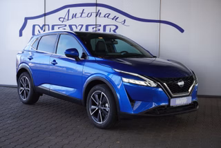 Nissan Qashqai age.one-day registration Kaufen
