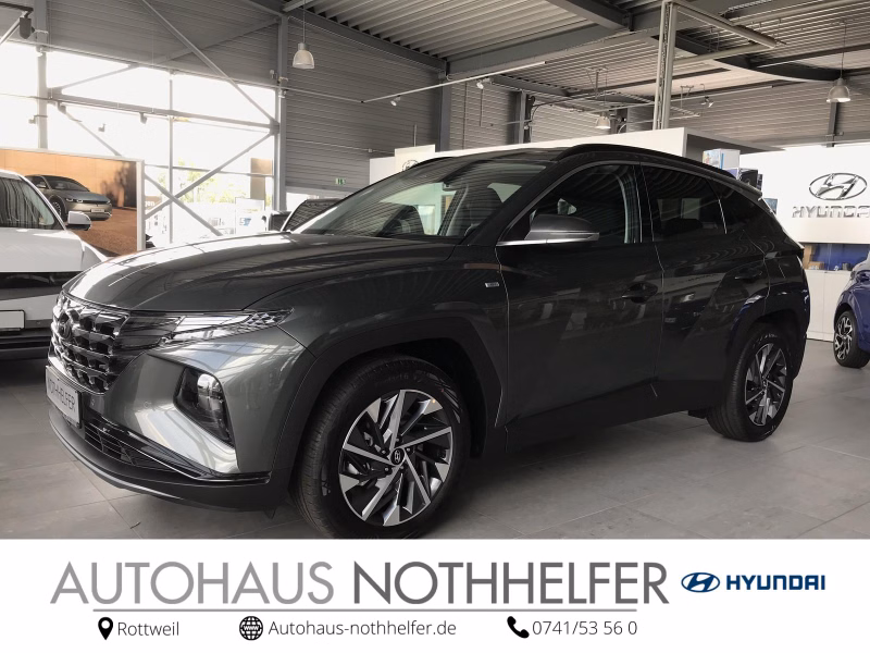 Hyundai TUCSON 1.6 CRDI 7-DCT 2WD Mild-Hybrid / Elektr. Heckklappe / Navi / DAB+