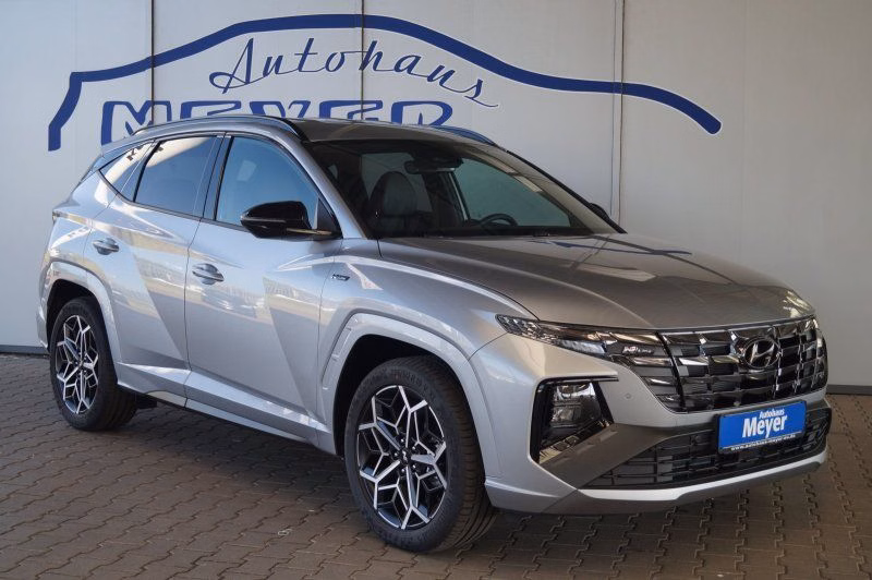 Hyundai TUCSON N-Line 1.6 T-GDI Hybrid 230PS Aut.  **