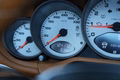 Daumennagel 64 - Porsche 911 Carrera S Cabrio  PTS Sonderlackierung