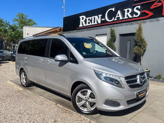Mercedes-Benz V 220 EDITIONlang/I.HD/78TKM/LED/NAVI/KAMERA/AHK