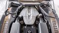 Daumennagel 5 - Mercedes-Benz SLS AMG  SCHALE CARBON KERAMIK 2.Hd