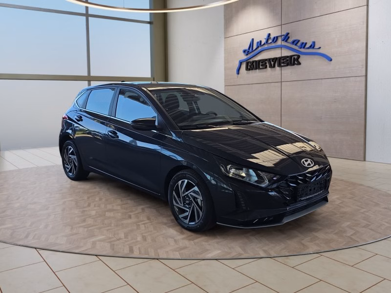 Hyundai i20 1.0 T-GDI 16*Alu/Navi/Kamera/Pdc  **