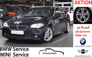 BMW 535d Used vehicle for sale