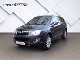 Opel Antara Gebrauchtwagen Kaufen