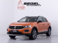 Daumennagel 1 - Volkswagen T-Roc Style 1.6TDI  PANO LED ACC AHK KAM