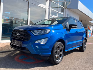 Ford EcoSport Gebrauchtwagen Kaufen