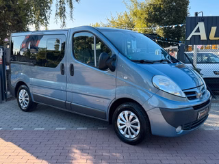 Nissan Primastar Gebrauchtwagen Kaufen
