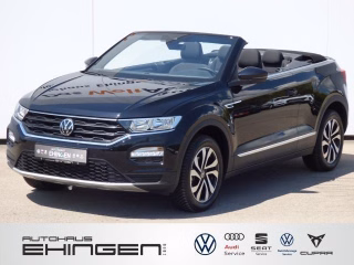 Volkswagen T-Roc Cabriolet Style Active 1.0 TSI Navi ACC 5J Garantie
