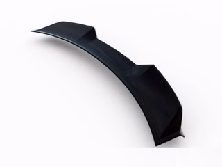NPM24HSA Ford Mustang ab 2024 -  Heckspoiler Aufsatz Abrisskante