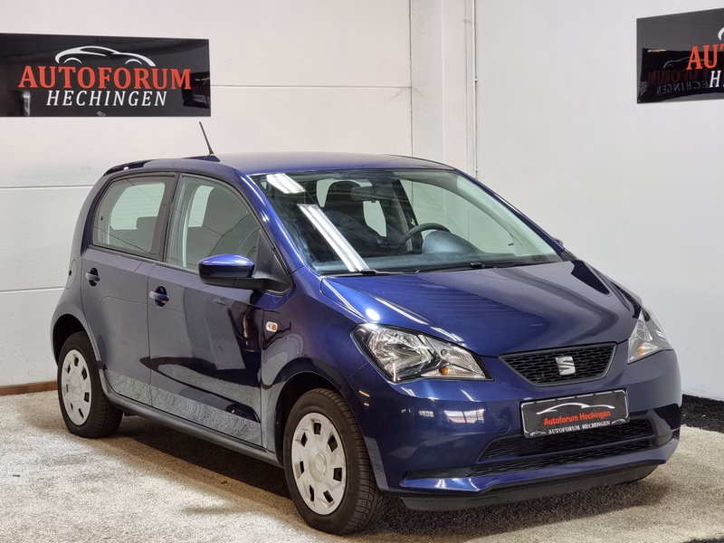 Seat Mii Style Klima Aux USB