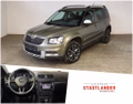 Thumbnail 1 - Skoda Yeti Ambition Outdoor 4x4 2.0 TDI XEN NAVI SHZ
