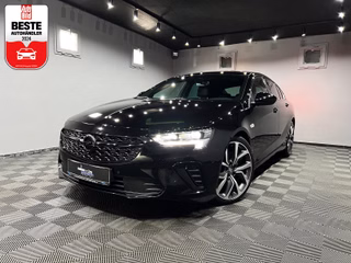 Opel Insignia Gebrauchtwagen Kaufen