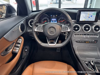 Mercedes-Benz C 180 Cabrio Aut. AMG - nur 30.000 km - KAM LED - foto 19