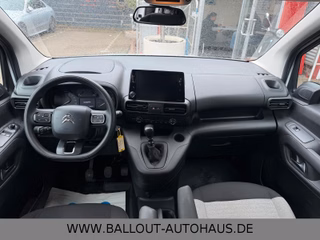 Citroën Berlingo MPV Feel M*1.HAND*KLIMA*NAVI*TEMPO*SHZ* - photo 5