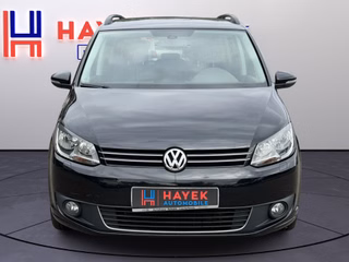 Volkswagen Touran Match Euro5 / SHZ / - foto 2