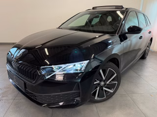 Skoda Octavia Combi Gebrauchtwagen Kaufen