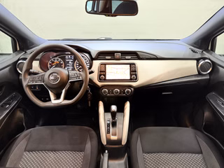 Nissan Micra ACENTA Automatik NAVI KAM TEMPO SPUR - bilder 12