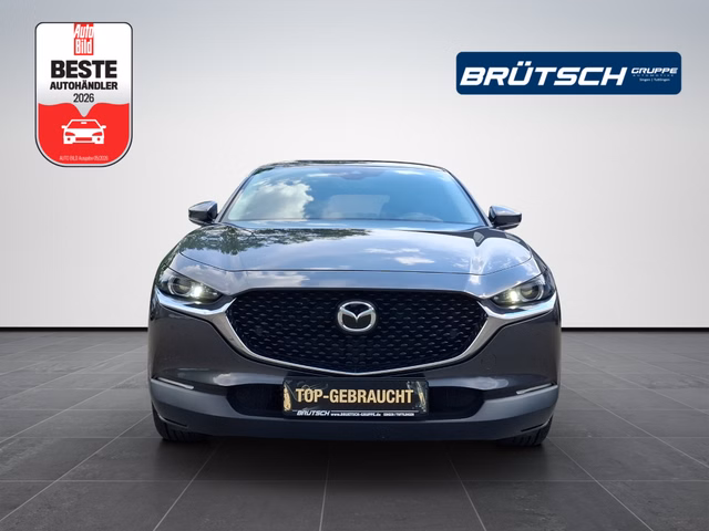 Mazda CX-30 Selection 2WD M Hybrid AUTOMATIK / LED / NAVI / SITZHEIZUNG - bilder 5