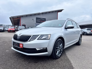 Skoda Octavia 1,6 TDI Combi Ambit DSG | Navi |CarPlay Used vehicle for sale | First registration 12/2018 | Price 14.490 €