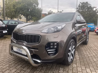 Kia Sportage Gebrauchtwagen Kaufen