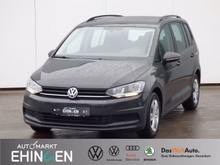 Volkswagen Touran Trendline 1.6 TDI AHK