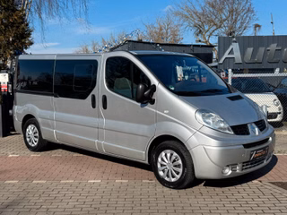 Renault Trafic 2.0dCi L2H1 9Sitze*Temp*Klima*Webasto*AHK
