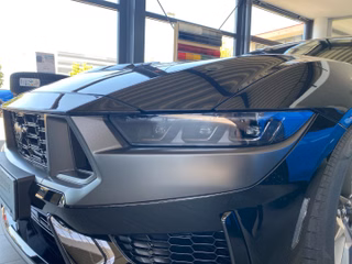 Ford Mustang Fastback DARK HORSE + RECARO - bilder 11